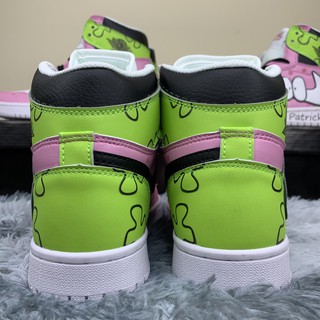 Giày JD Patrick star sz 36-43