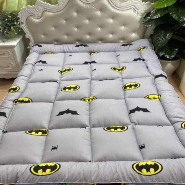 Topper tấm Bảo vệ đệm cotton poly