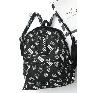Balo Cặp Da BT21 Mẫu 14