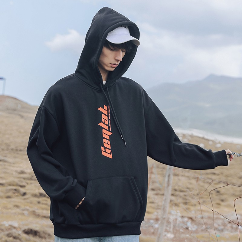 Áo khoác hoodie unisex nam nữ cặp đôi local brand hàn quốc GENIAL nỉ ngoại bông dày ulzzang cute zip chống nắng