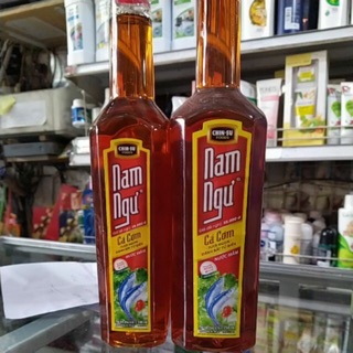 Mắm Nam ngư 500 và 750ml