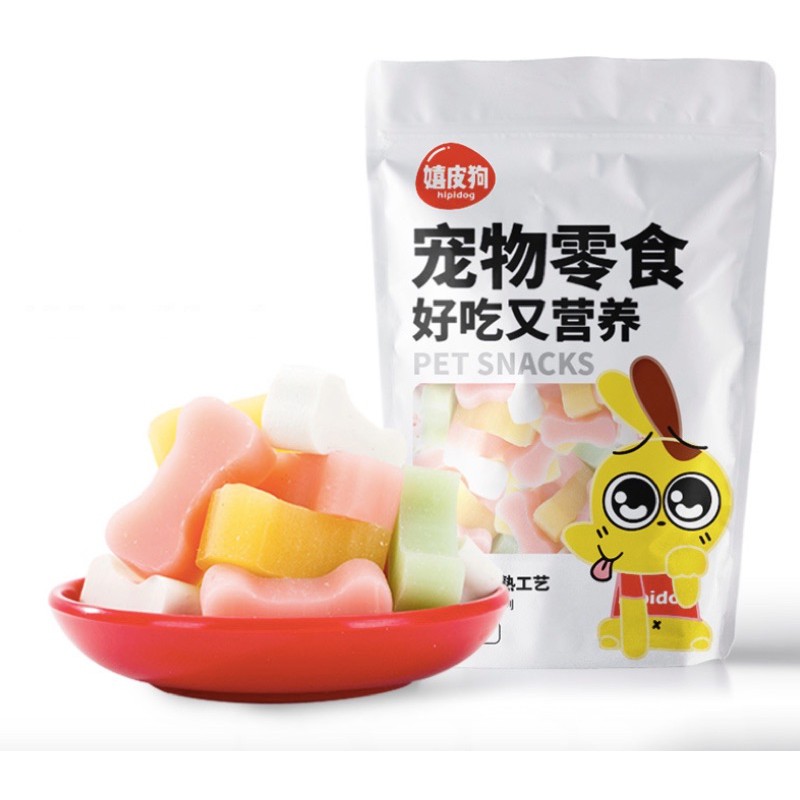 Thịt sấy khô cho chó mèo. Snack thưởng, bánh thưởng, xương thưởng cho thú cưng