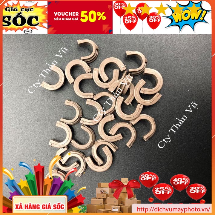 Bộ bạc ép canon 3300 hp 1160 hp 2015d hàng chuẩn bền có bảo hành INECO