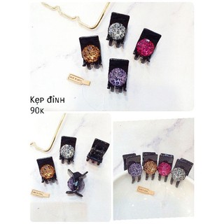 Kẹp-cột tóc hàn quốc 4 nk032