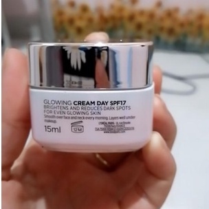 (15ml) Kem dưỡng sáng mờ thâm nám L'Oreal Paris Glycolic (AHA) Bright