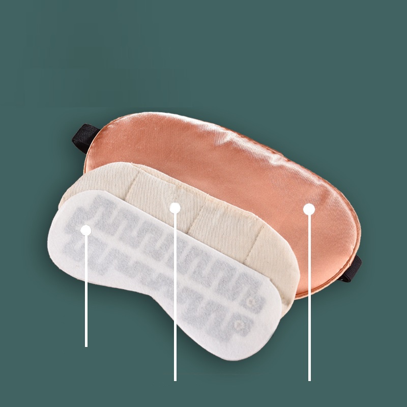 Máy nhiệt chườm mắt ngải cứu. Thư giãn, giảm quầng thâm mắt, mõi mắt. Bảo vệ đôi mắt sáng