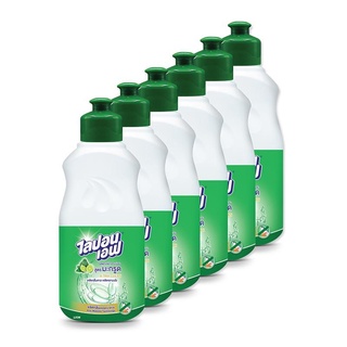 NƯỚC RỬA CHÉN LIPON 800ML THÁI LAN