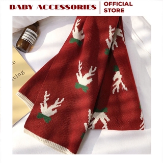 Khăn Noel Đeo Mùa Đông Lạnh Không NY Cực Ấm