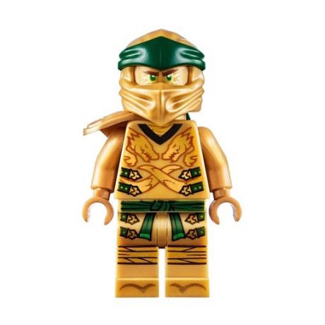 Nhân vật Lloyd - đồ chơi lắp ráp Ninjago Legacy  cao 4-5cm - mã số njo584