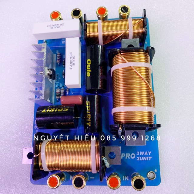Mạch phân tần 3 đường tiếng PA3T (1 chiếc)