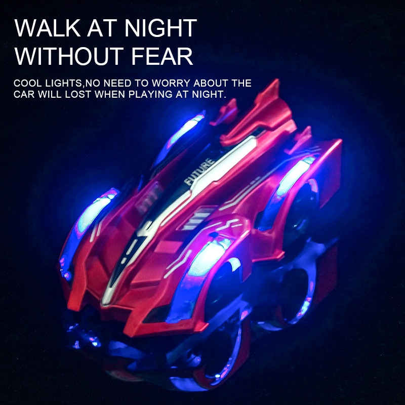 Đồ Chơi Xe Hơi Điện Tử Điều Khiển Từ Xa Có Thể Sạc Lại Tiện Dụng