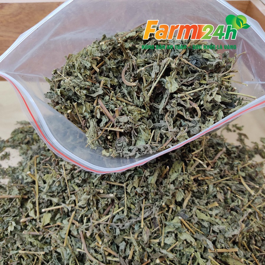 [500 gram] Cỏ ngọt khô Hưng Yên nguyên chất I Farm24h