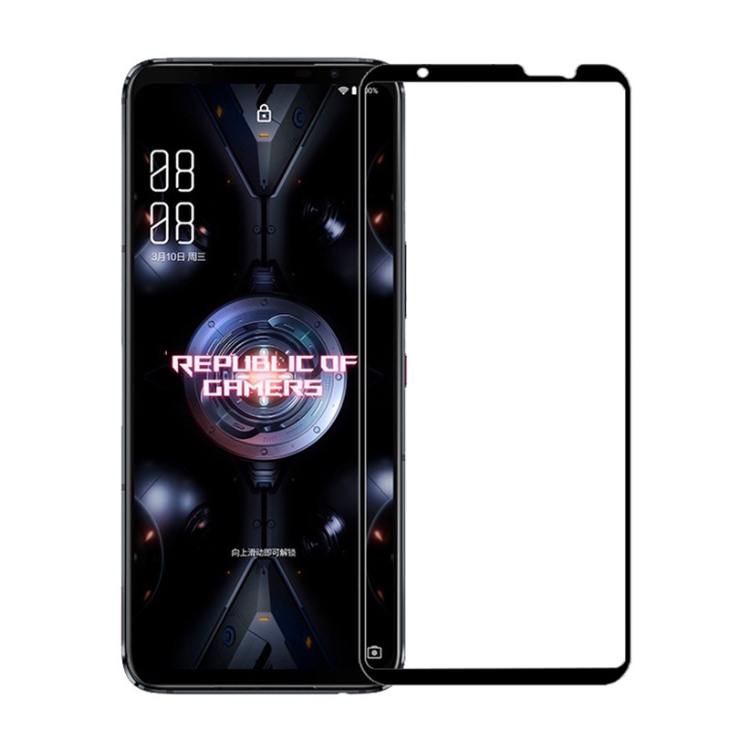 Kính Cường Lực Bảo Vệ Màn Hình Toàn Diện Cho ASUS ROG Phone 5/5 Pro/5 Ultimate/5S/5S Pro