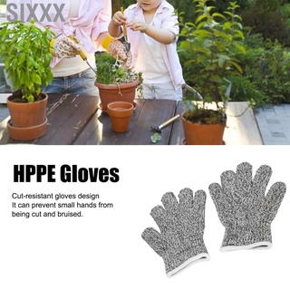 Sixxx Set 3 đôi căng thẳng làm đập thuận tiện cho bé