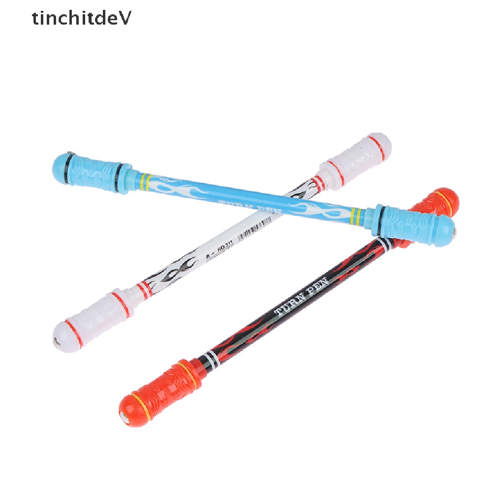 1 Cây Bút Gel Con Quay Đồ Chơi Spinner GiúP GiảM Stress