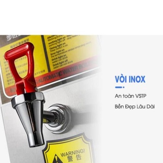 Vòi cây đun nước tự động fest van xả nước tự động fest phụ kiện cho máy t270h