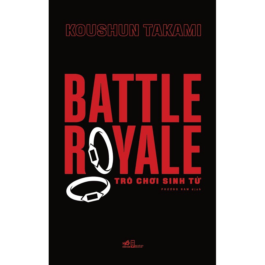 Sách - Battle Royale - Trò Chơi Sinh Tử | BigBuy360 - bigbuy360.vn