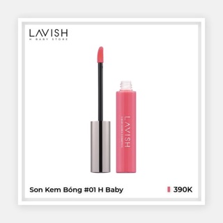 Son Kem Bóng #01 H Baby Lavish