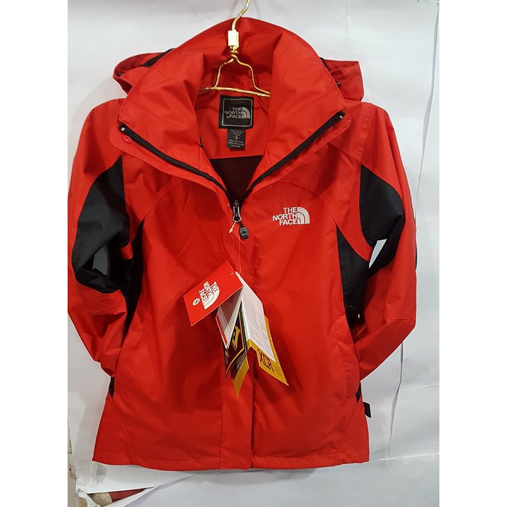 Áo 2 lớp TNF chống thấm nước