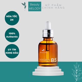 Serum dưỡng ẩm phục hồi da goodndoc hydra b5