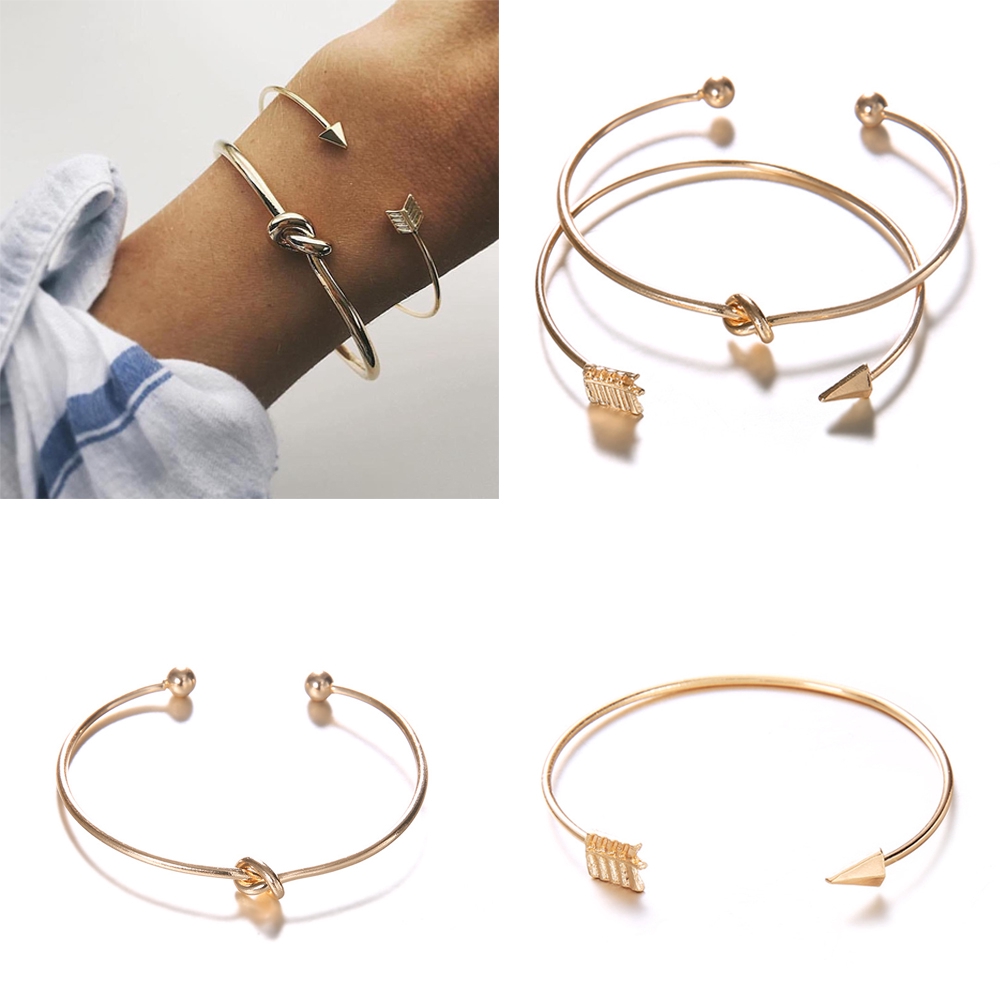 Set vòng tay phong cách Bohemian cho nữ