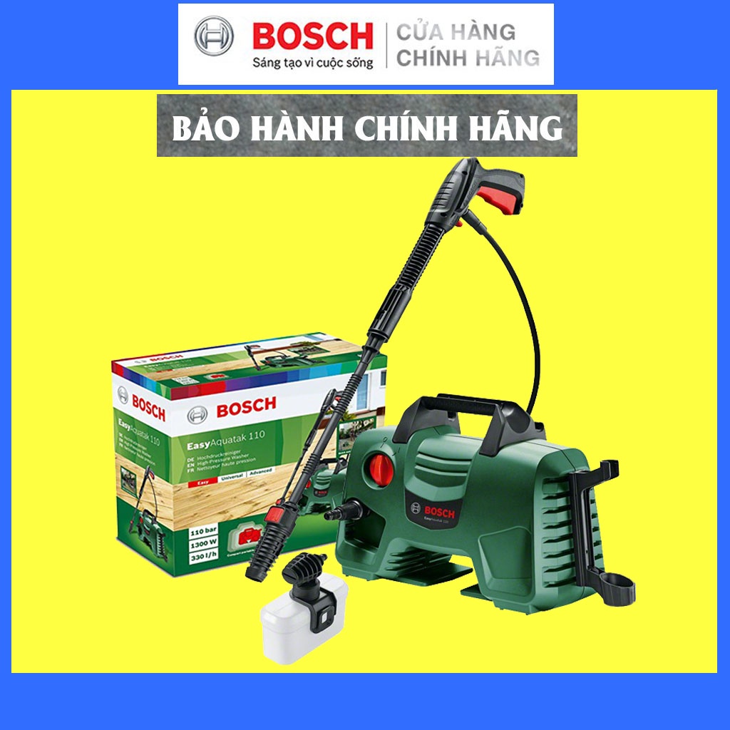Máy Phun Xịt Rửa Bosch Easy Aquatak 110