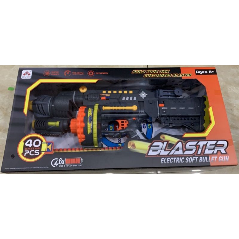 Mô hình súng Blaster