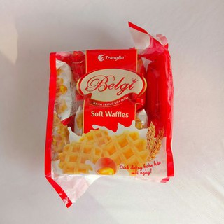 Thanh Hóa - Bánh trứng sữa mềm Belgi Tràng An gói 240g