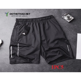 Quần đùi short gym thể thao nam big size