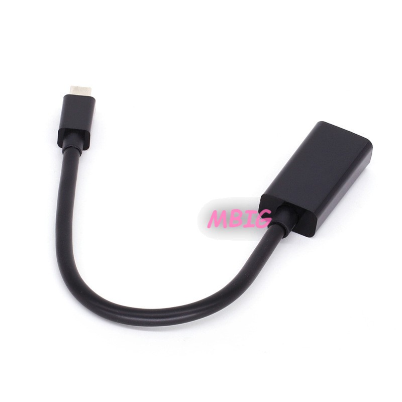 Dây chuyển đổi HDMI AV HDTV cho MacBook PowerBook DP V1.2