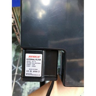 MÁY BƠM LỌC THÙNG JENECA AE400