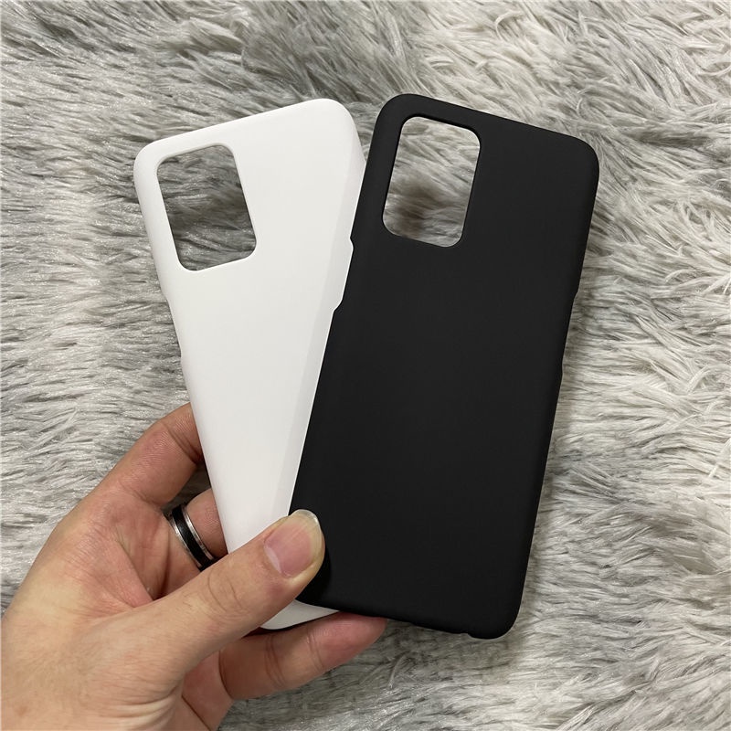 Ốp Điện Thoại Nhựa Cứng Siêu Mỏng Cho Oppo realme Q3 Pro Q3i Q3S