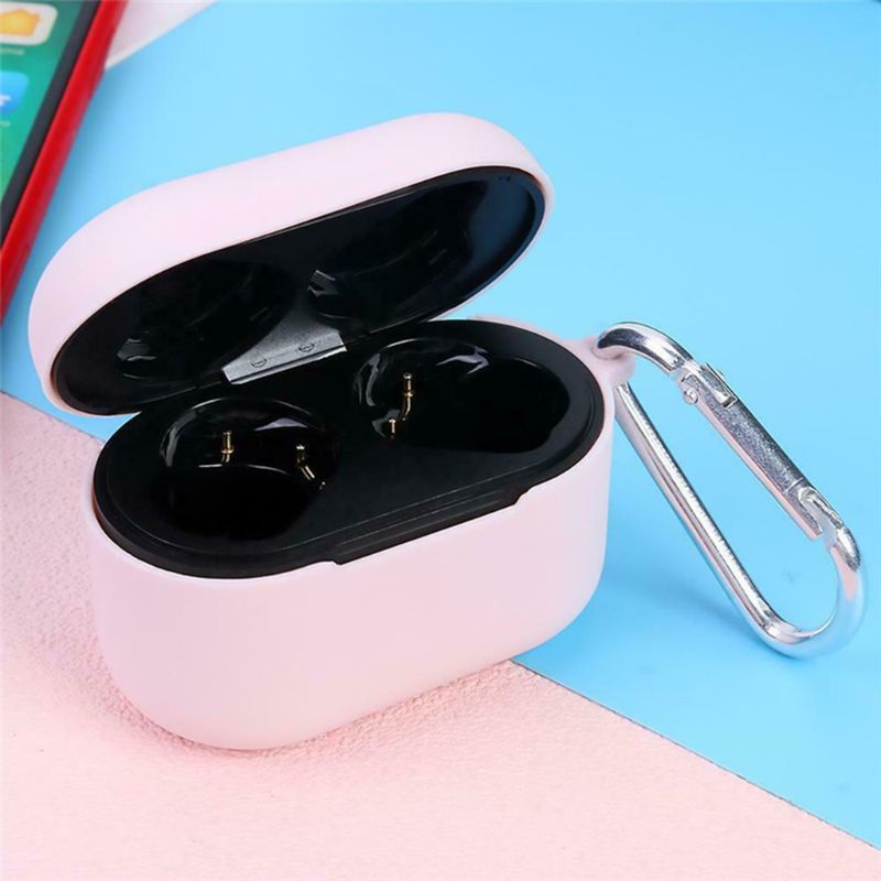 Vỏ Silicon Bảo Vệ Hộp Sạc Tai Nghe Sabbat X12 / E12 | BigBuy360 - bigbuy360.vn