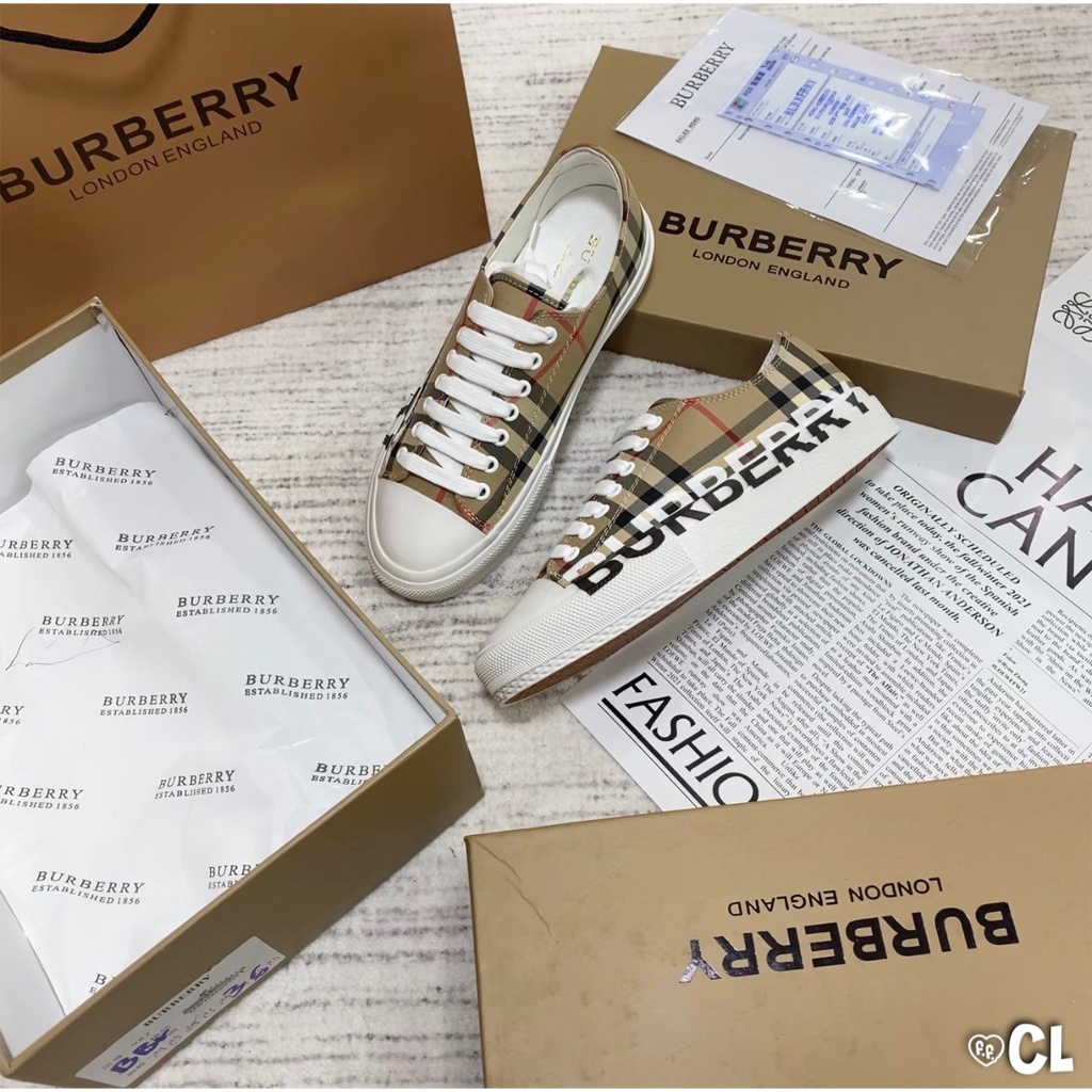 Giày cao cấp nam nữ BBRJ full box