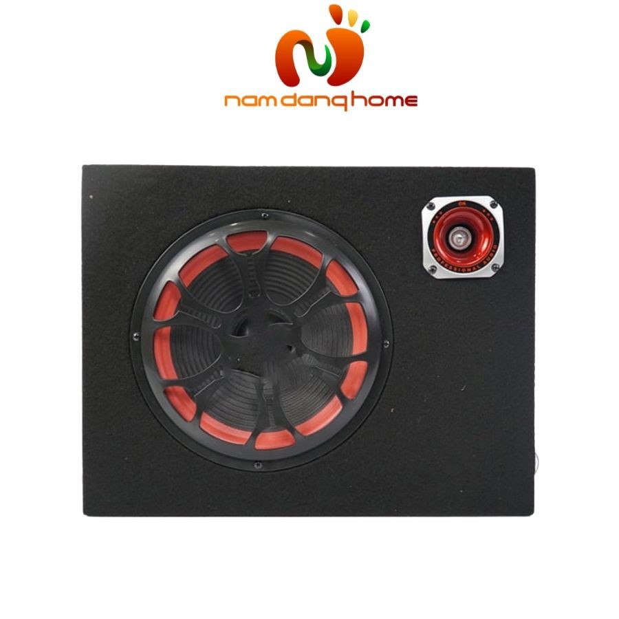 Loa Crown 6 vuông Bluetooth