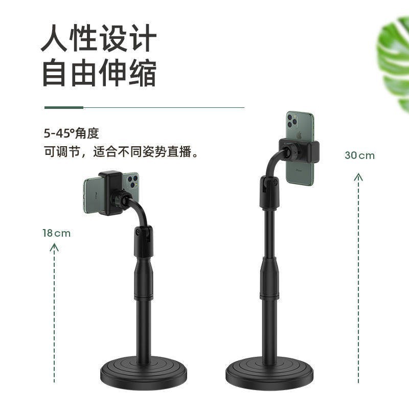 Giá Đỡ Ba Chân Có Kẹp Gắn Điện Thoại Đa Năng Để Bàn Thông Dụng | BigBuy360 - bigbuy360.vn
