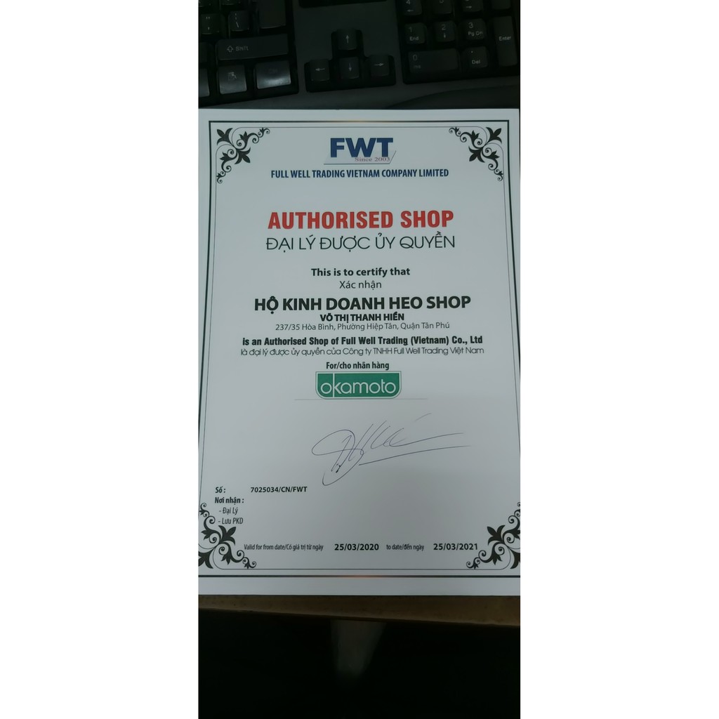 Bao Cao Su Okamoto Skinless Skin Purity Không Mùi Tinh Khiết Hộp 10 Cái