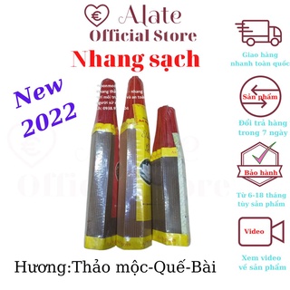 Nhang Thảo Mộc, Nhang Sạch, Sản Phẩm An Toàn, Thân Thiện Với Môi Trường Và Sức Khỏe Gia Đình Bạn