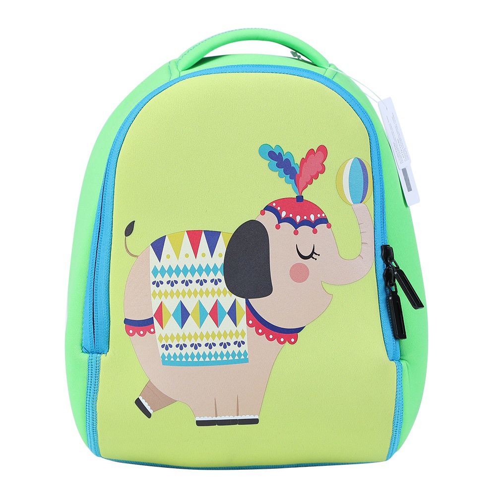 Ba Lô Hoạt Hình Siêu Nhẹ Cho Bé Mầm Non