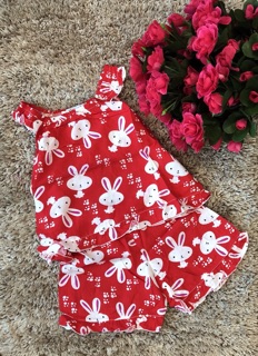 Bộ lanh bé gái 8-20kg