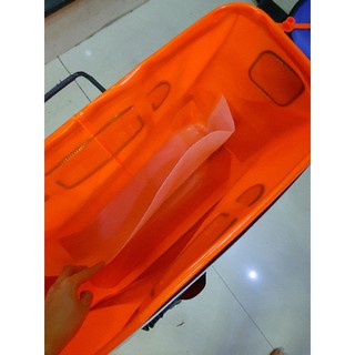 Thùng cao su Daiwa đựng cá 42 - 48 cm