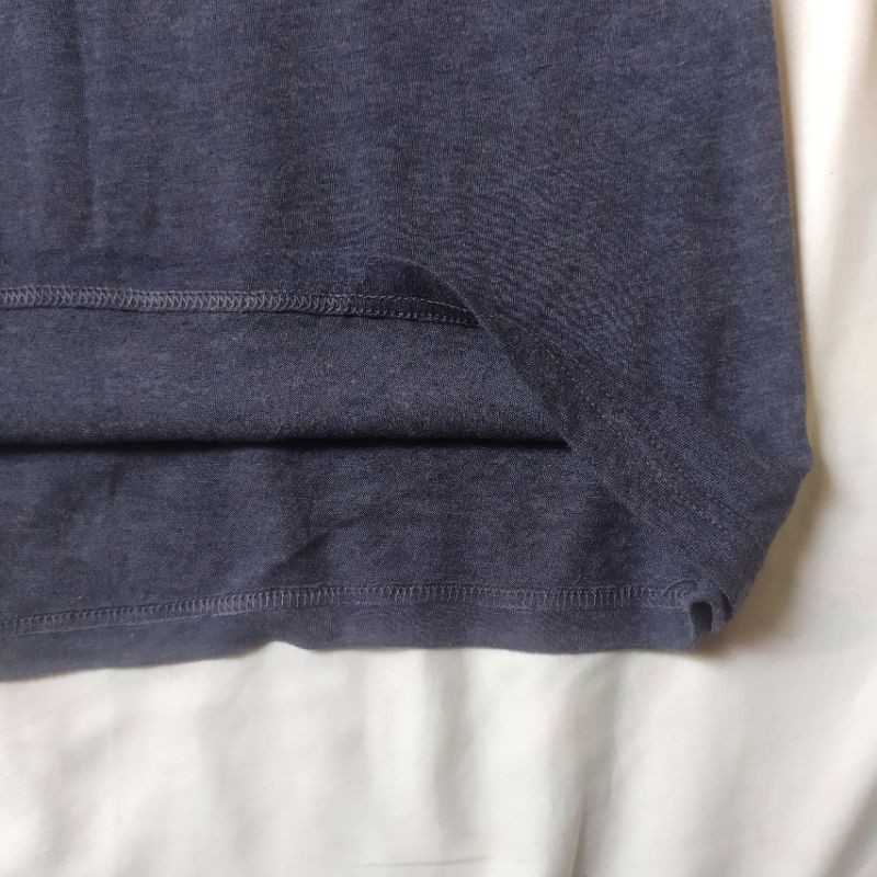 Áo thun Nam vải xịn mịn thấm hút mồ hôi size M