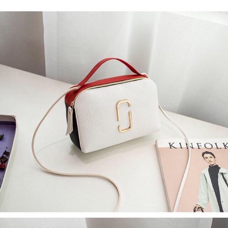 Túi Đeo Chéo Quảng Châu NAKASA Siêu Xinh