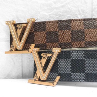 THẮT LƯNG DÂY NỊT NAM KẺ CARO SIÊU HOT ĐẲNG CẤP SANG TRỌNG.