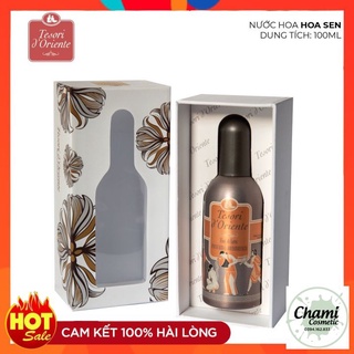 Nước hoa hương sen Tesori D Oriente 100ml hàng nhập khẩu Ý