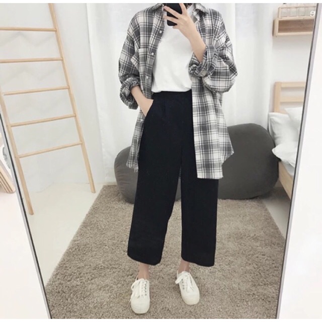 CULLOTES MÀU ĐEN | BigBuy360 - bigbuy360.vn