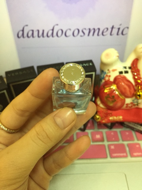 [ mini nam ] Nước hoa Versace Pour Homme EDT 5ml | BigBuy360 - bigbuy360.vn