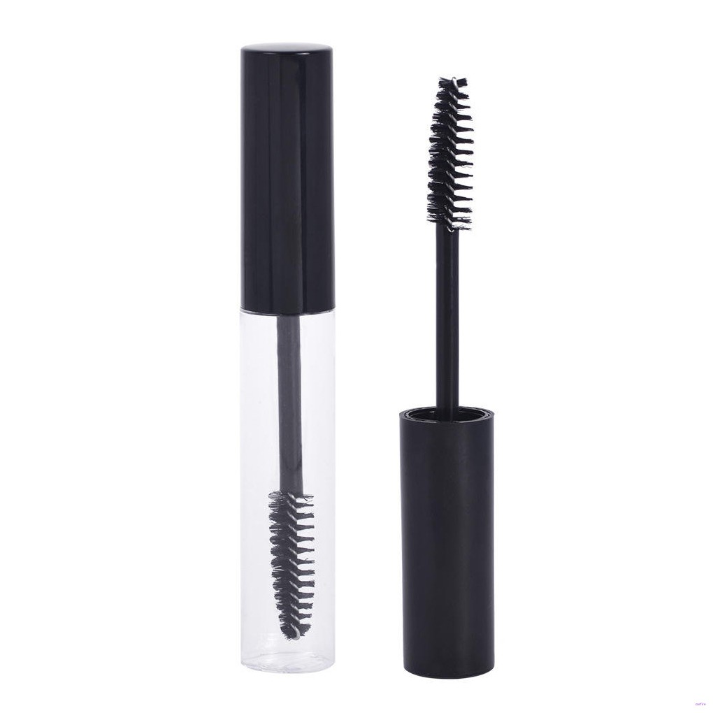 [Hàng mới về] Lọ đựng mascara 10ml trong suốt có nắp đậy tiện dụng
