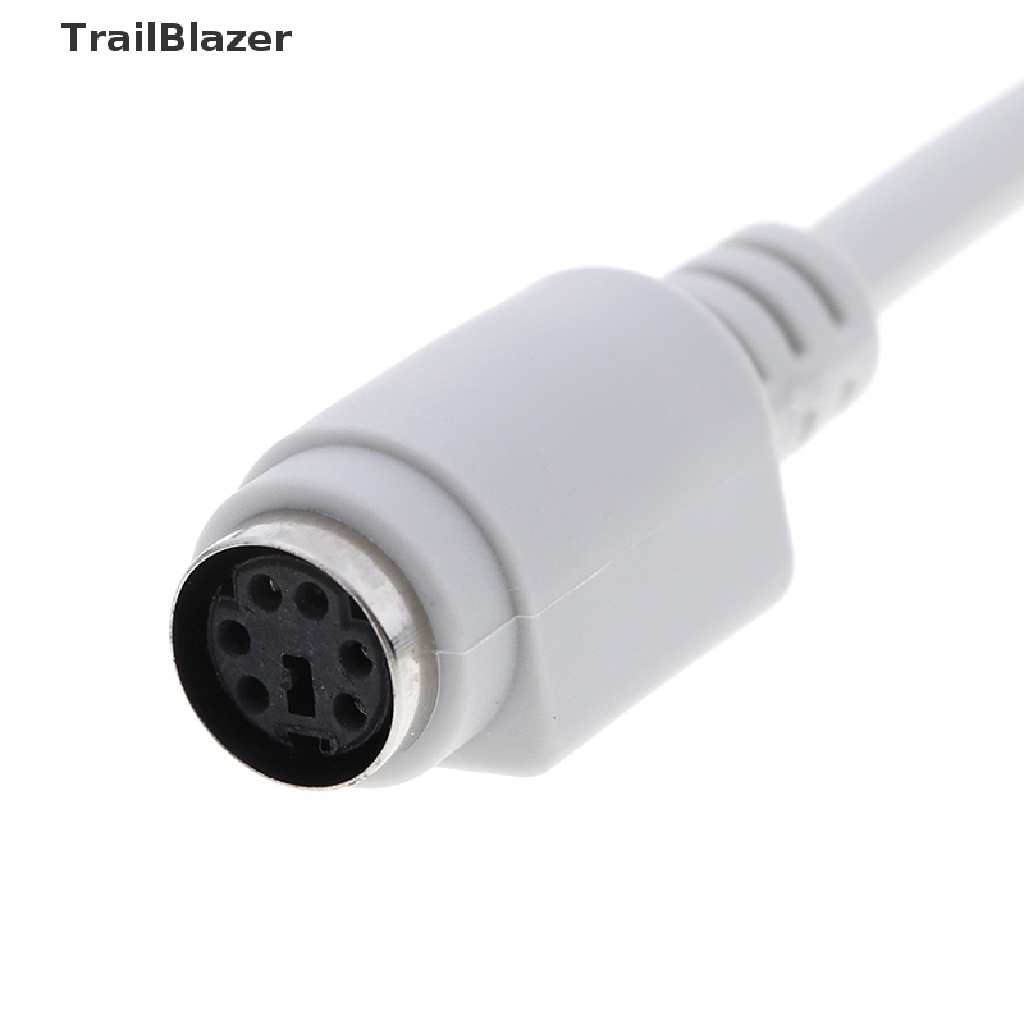 Dây Cáp Nối Dài Cho Chuột Và Bàn Phím Máy Tính Ps2 Mini Din 6 Pin 1.5m 5m 10m