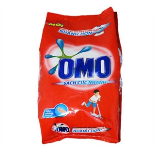 Xà phòng Omo sạch nhanh 800 g